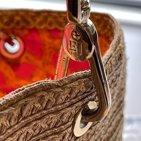 Eric Javits Squishee Clip II Bag - Picture 2 of 11